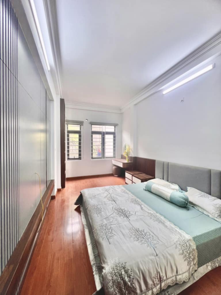 Nhà vĩnh Hưng 30m ô tô 100m ra phố 40m2 - 4 tầng nhỉnh 5 tỷ - Ảnh 4